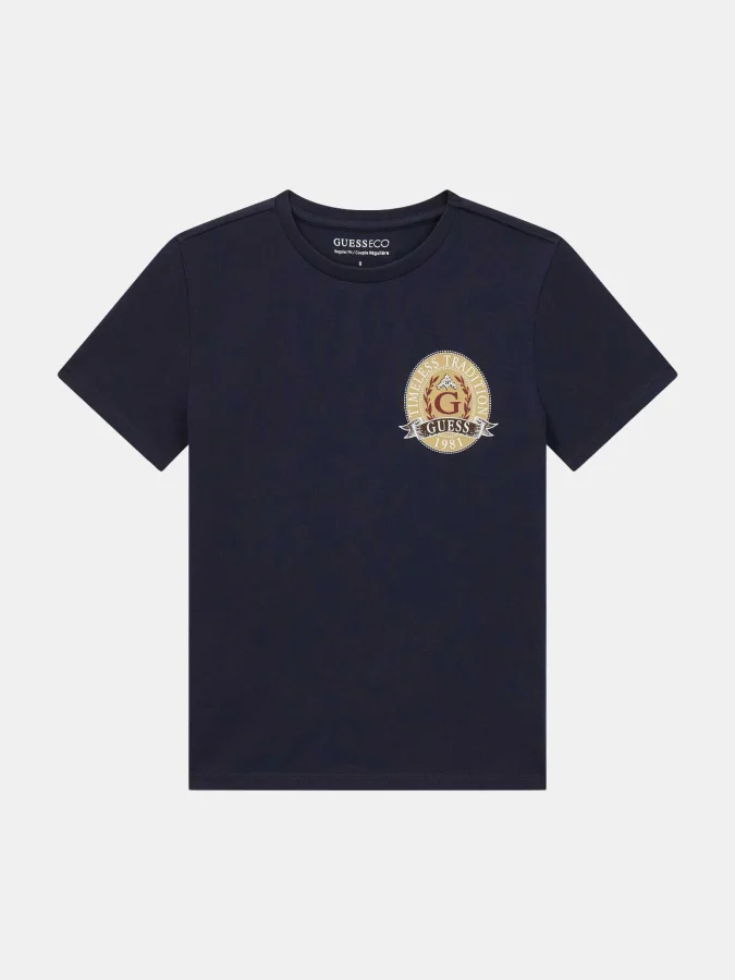 GUESS - SS T-SHIRT_LOGO