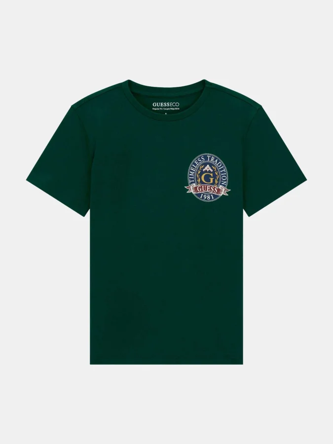 GUESS - SS T-SHIRT_LOGO