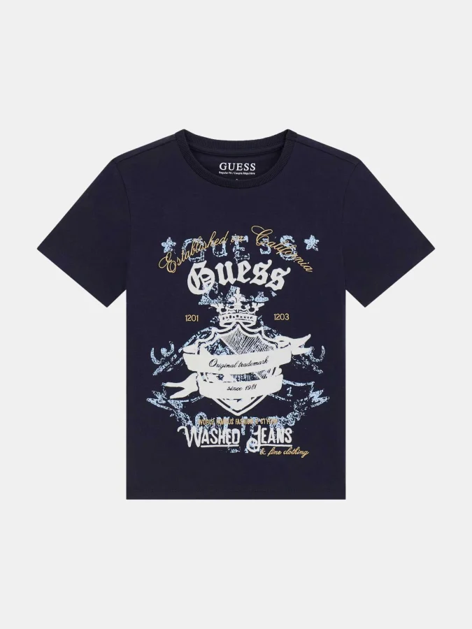 GUESS - SS T-SHIRT