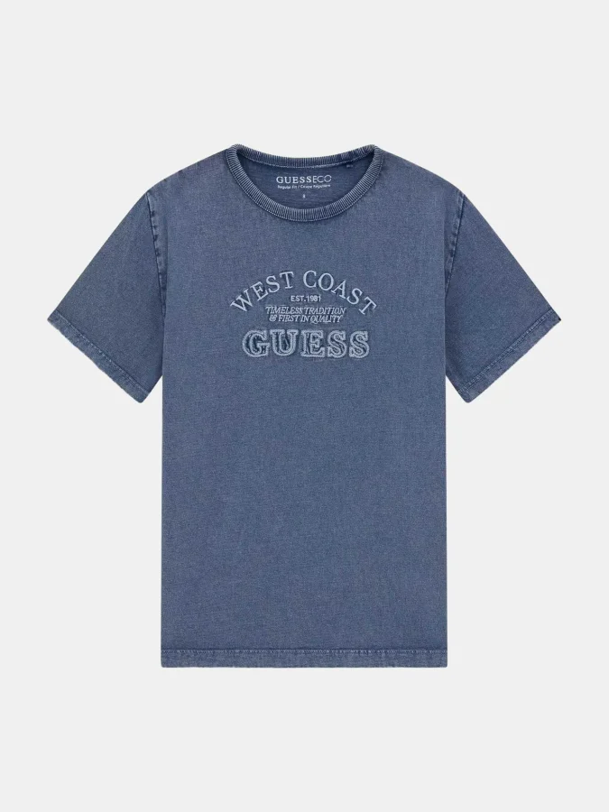 GUESS - GMT DYE SS T-SHIRT