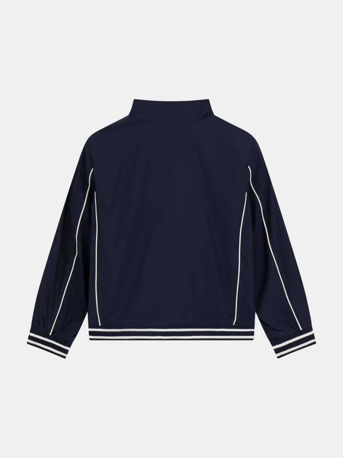 GUESS - SATIN LS BOMBER JACKET 2