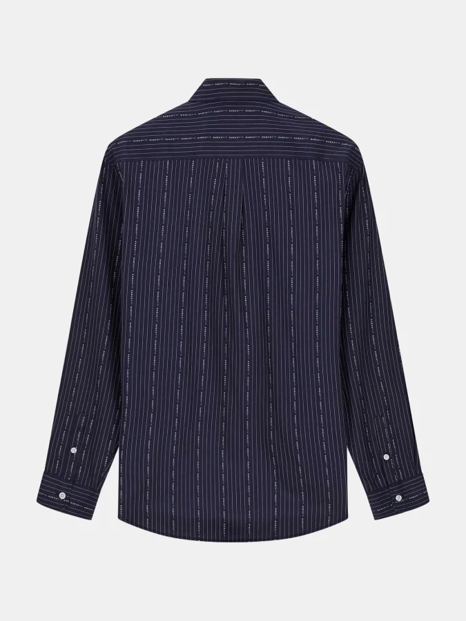 GUESS - LS STRIPED FIL... 2