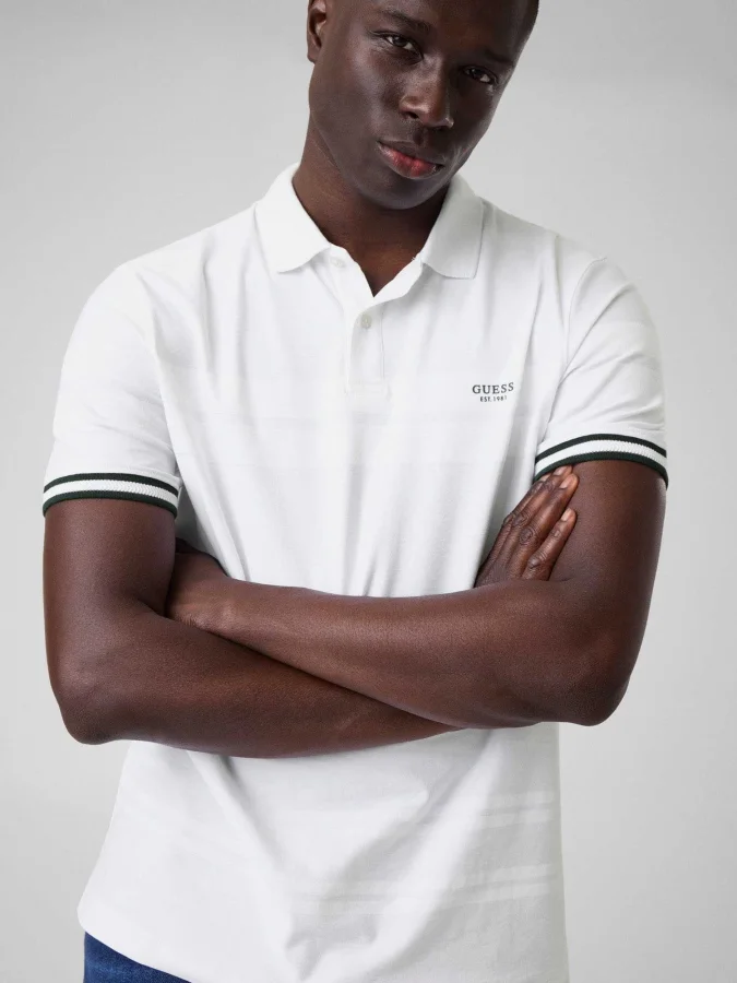 GUESS - SS JACQAURD...