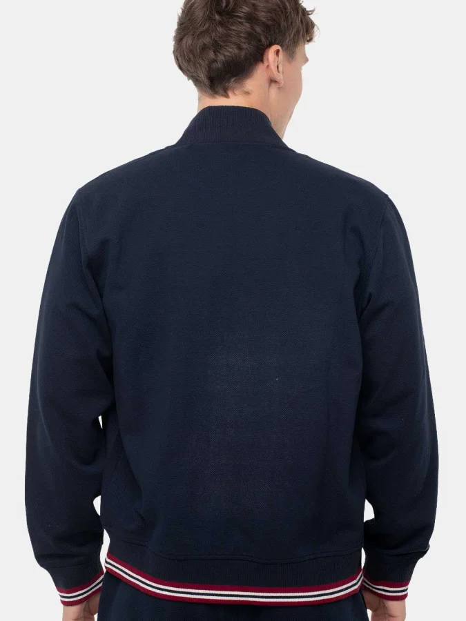 GUESS - LS ZIPPER DETAILED... 2