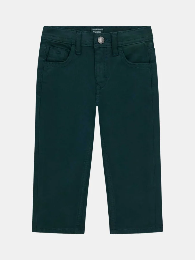 GUESS - GMD STRETCH SATEEN...
