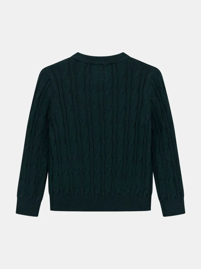 GUESS - LS SWEATER 2
