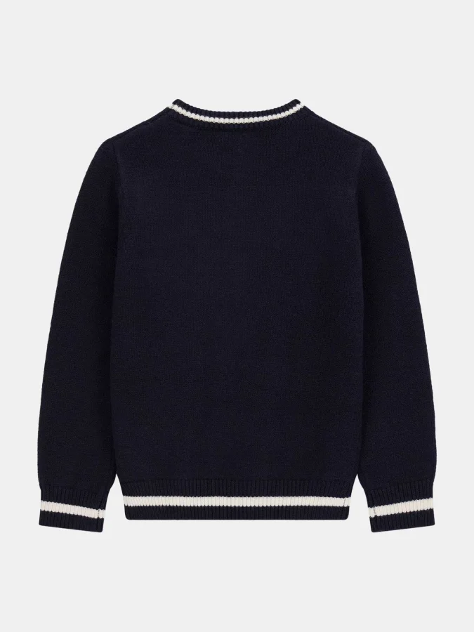 GUESS - LS SWEATER 2