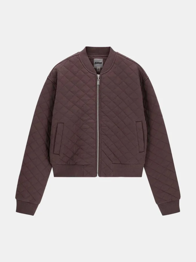 GUESS - DIONE BOMBER JACKET...
