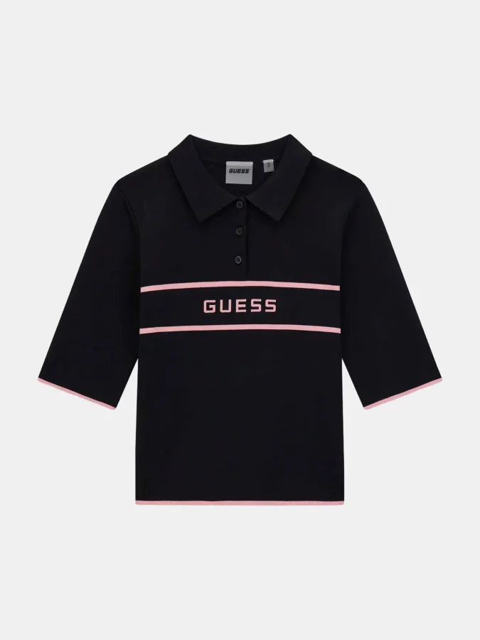 GUESS - MEISSA POLO SS SWTR