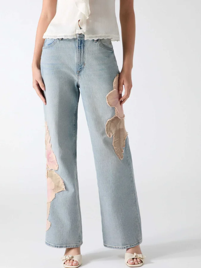 GUESS - REY WIDE LEG