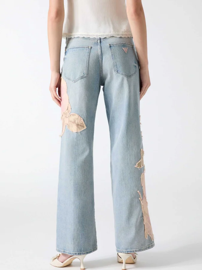 GUESS - REY WIDE LEG 2