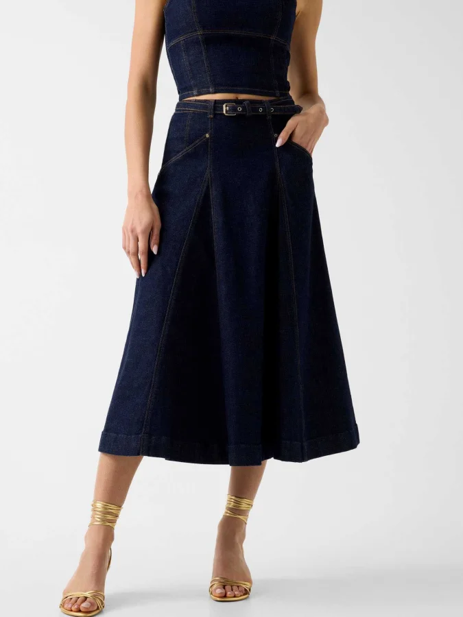GUESS - RAYNE SKIRT