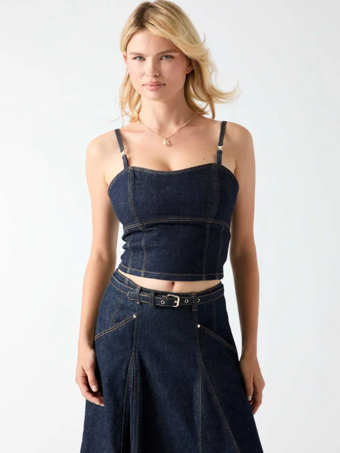 GUESS - ZELDA BUSTIER