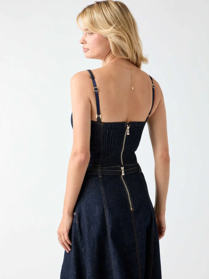 GUESS - ZELDA BUSTIER 2