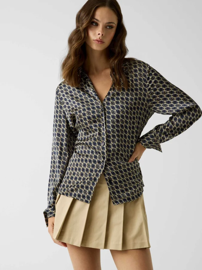 GUESS - LS NEW CONCETTA SHIRT