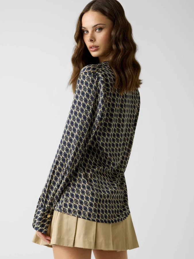 GUESS - LS NEW CONCETTA SHIRT 2