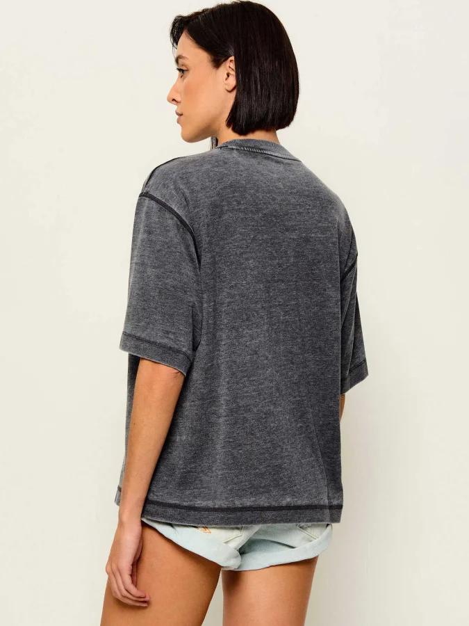 GUESS - SS CN BURNOUT... 2