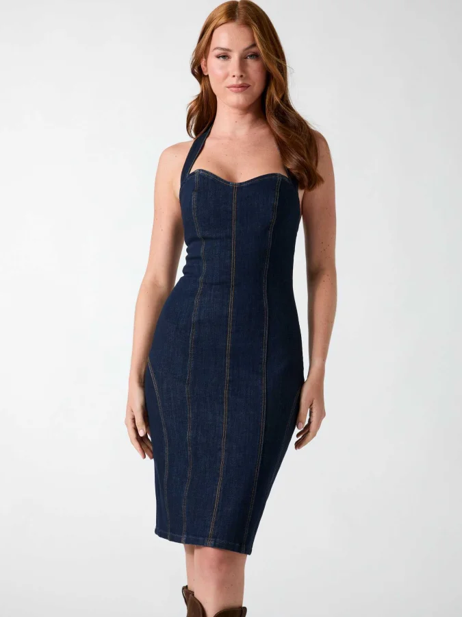 GUESS - ALISA DRESS