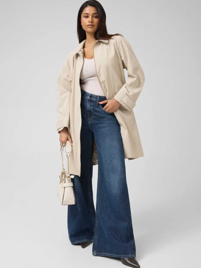 GUESS - MIRABELLE CAR COAT