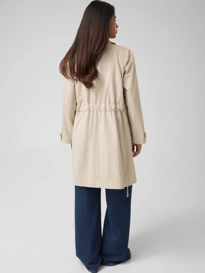 GUESS - MIRABELLE CAR COAT 2