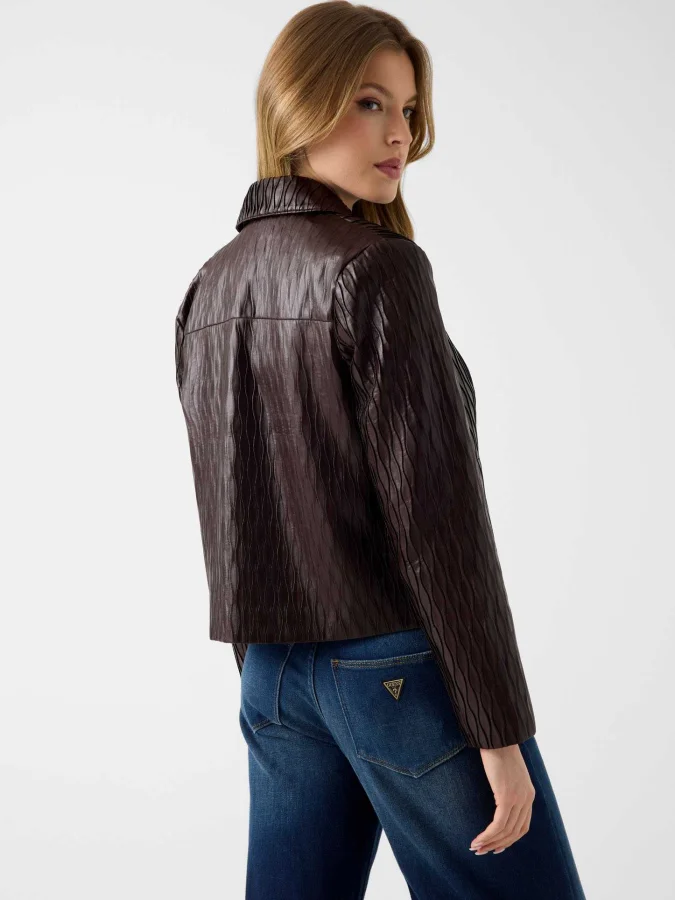 GUESS - LS WALKER WAVE... 2