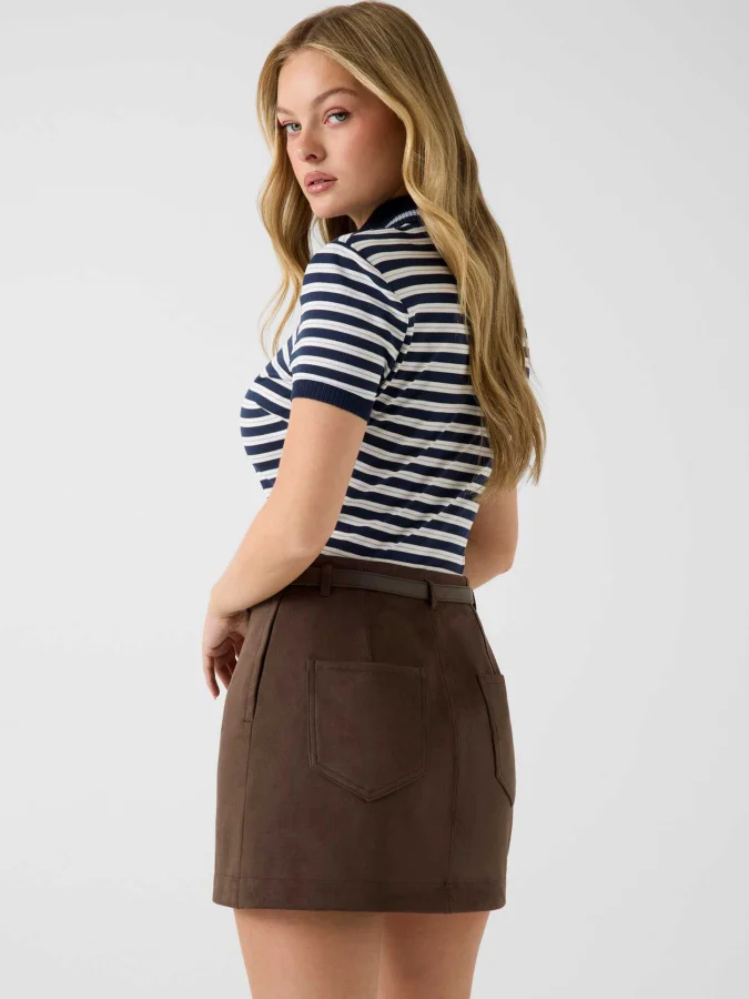 GUESS - SS LUDOVICA STRIPED... 2