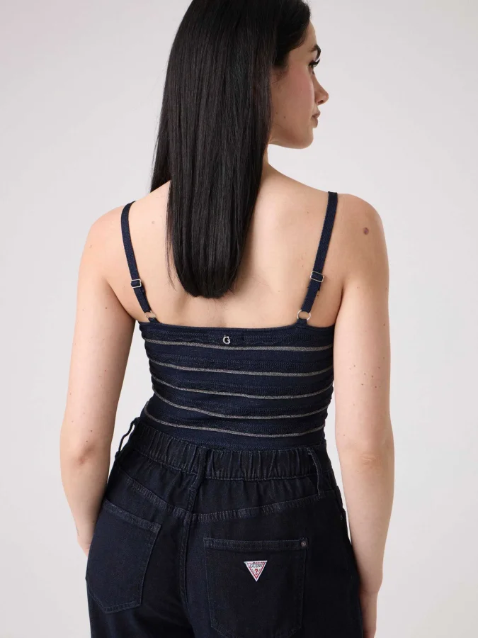 GUESS - SL VN SCALLOP... 2