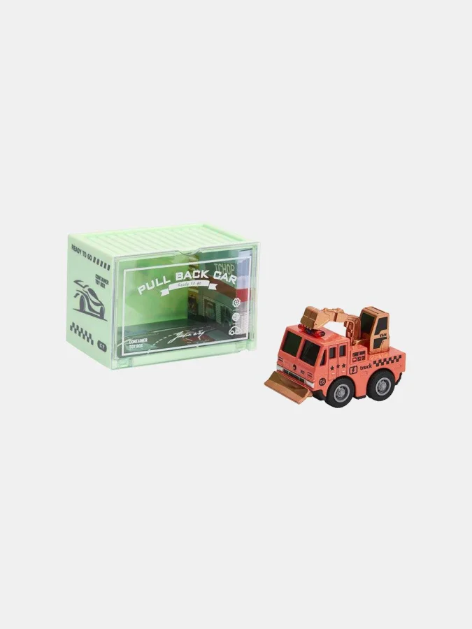 PREMAMAN - TCHOP - CAMION 3...