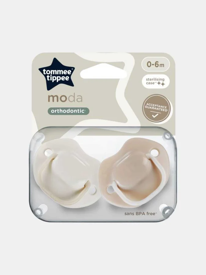 Tommee Tippee - TT 2X 0-6M... 2