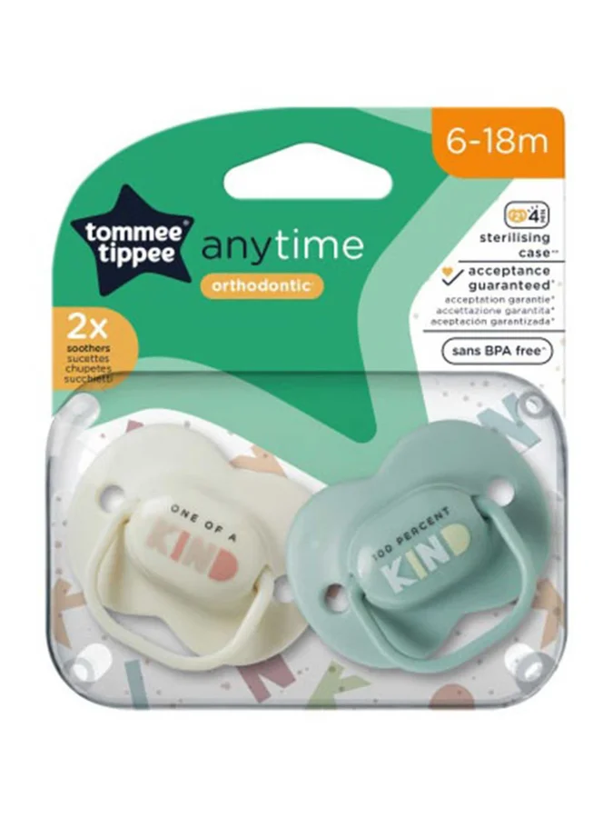 Tommee Tippee - TT 2X 6-18M...