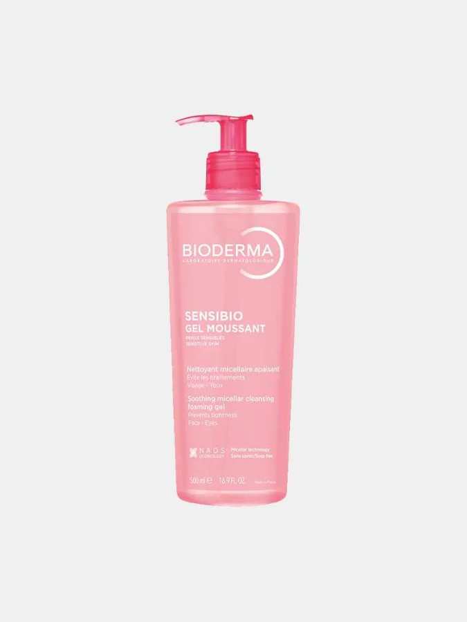 Bioderma - Face Foaming gel...