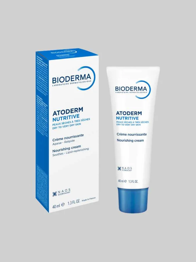 Bioderma - Nourishing...