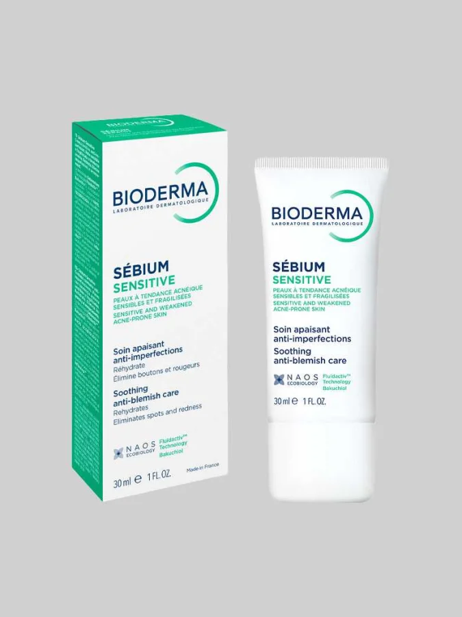 Bioderma - Face Cream for...