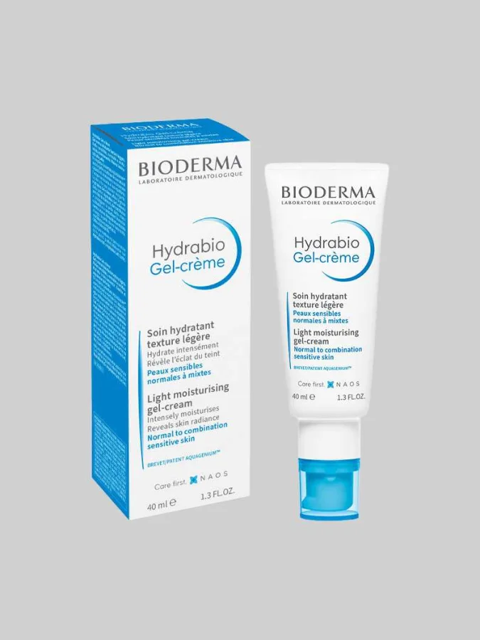 Bioderma - Moisturizing...