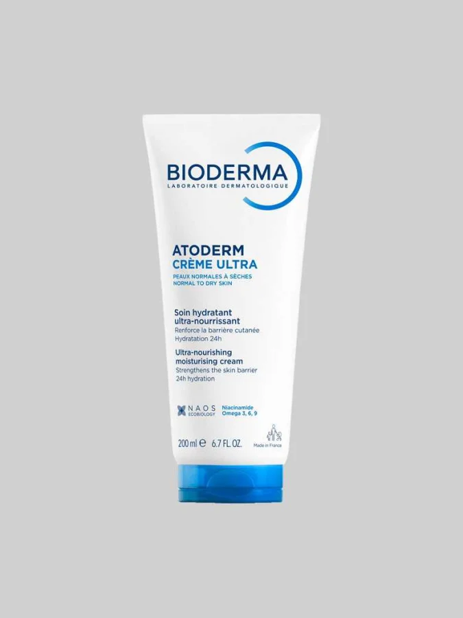 Bioderma - Moisturizing...