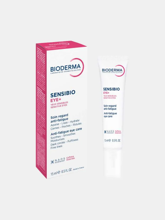 Bioderma - Eye Gel Sensibio...