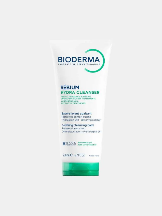 Bioderma - Face Foaming Gel...
