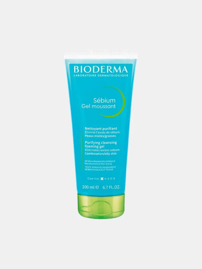 Bioderma - ბიოდერმა სებიუმ...