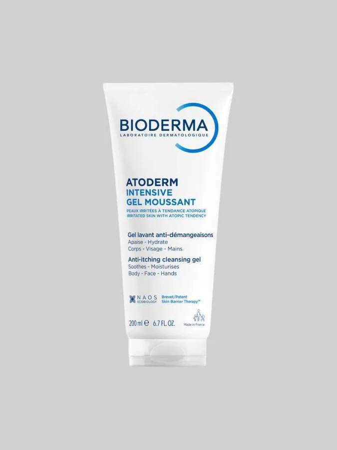 Bioderma - ბიოდერმა ატოდერმ...