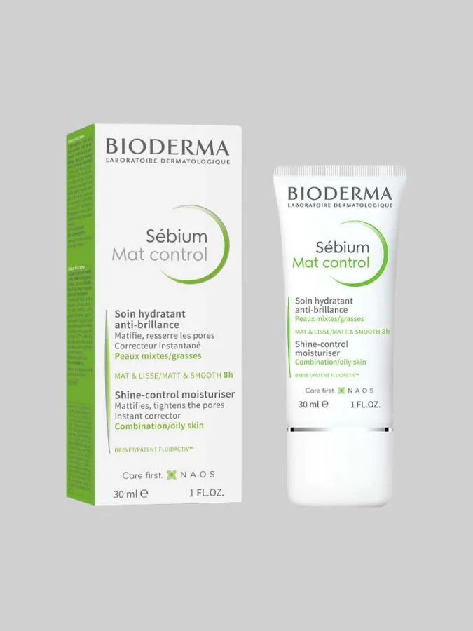 Bioderma - ბიოდერმა სებიუმ...
