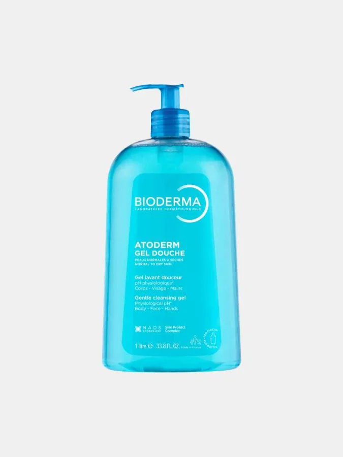 Bioderma - ბიოდერმა ატოდერმ...