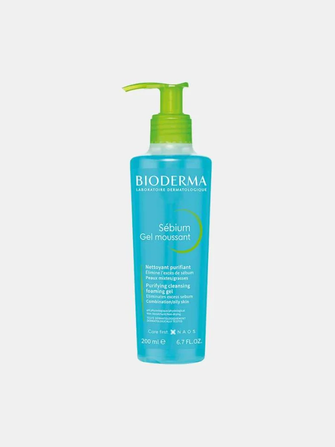 Bioderma - ბიოდერმა სებიუმ...