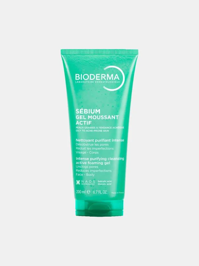 Bioderma - ბიოდერმა სებიუმ...