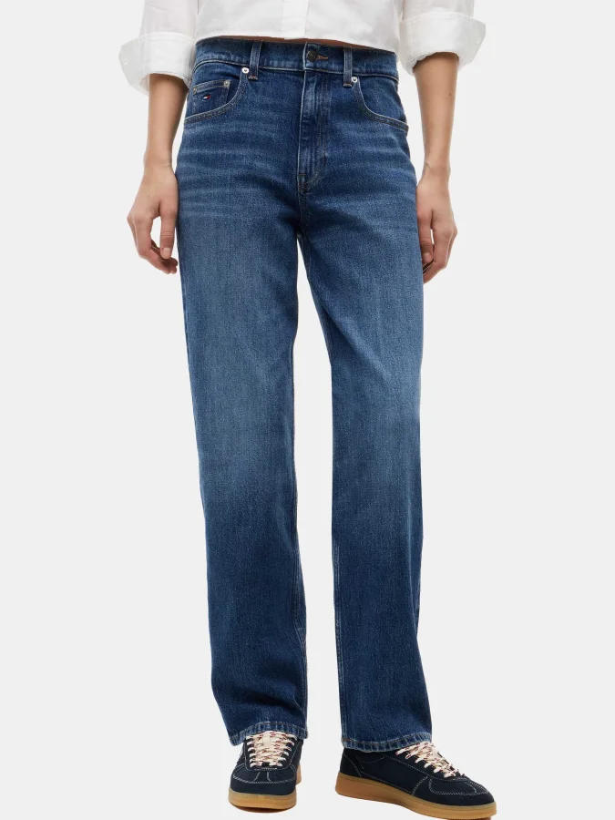 Tommy Jeans - LUCY MR SLIM...