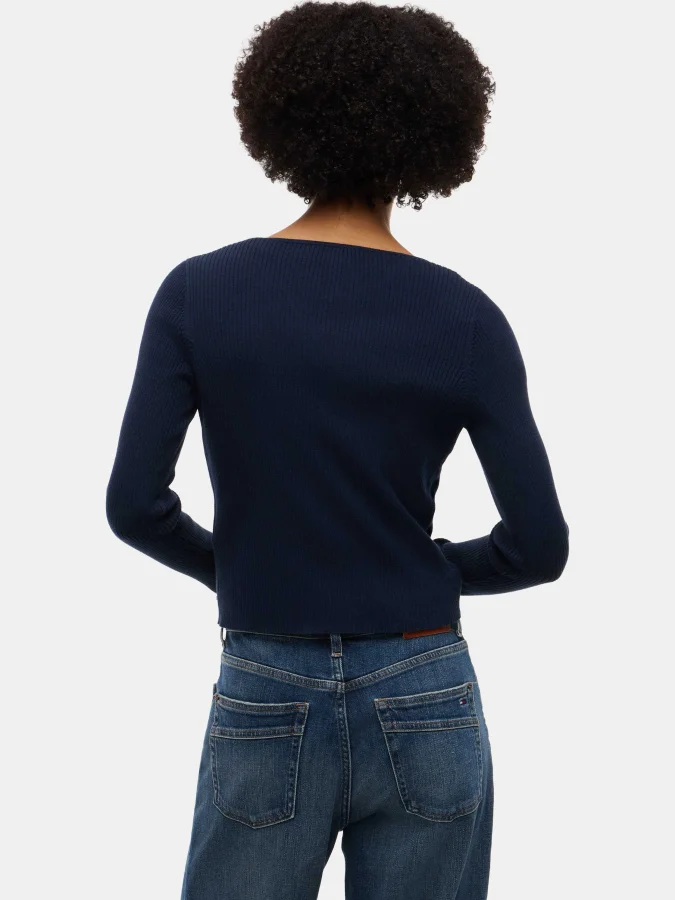 Tommy Jeans - TJW RIB... 2