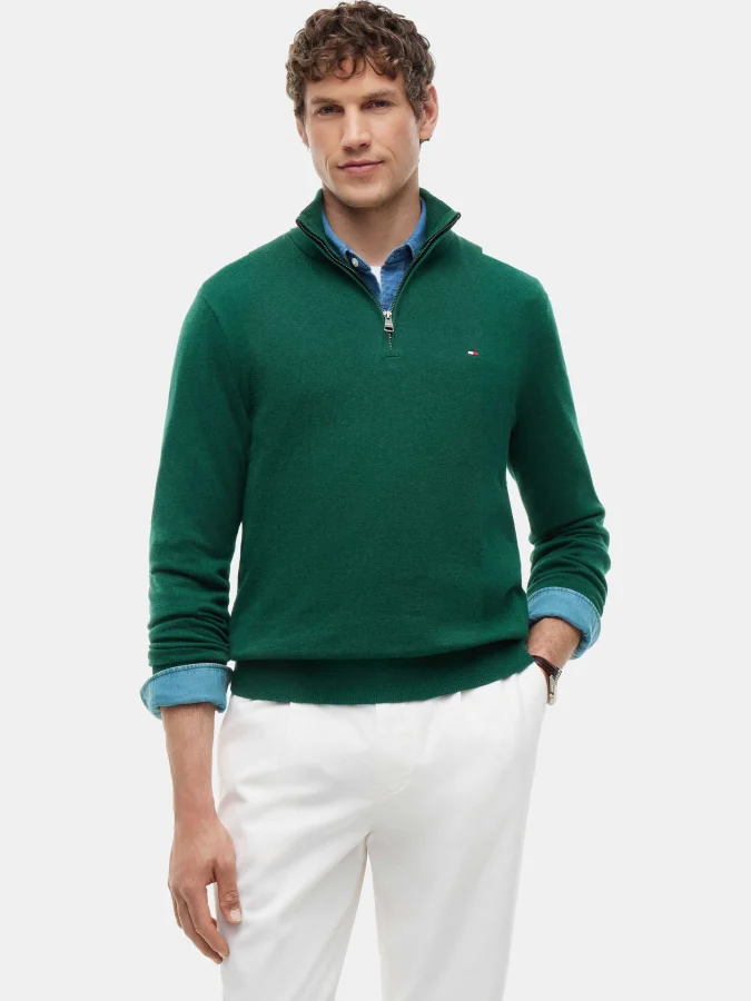 Tommy Hilfiger - PIMA ORG...