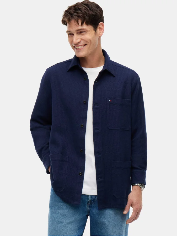 Tommy Hilfiger - OVERSHRT...