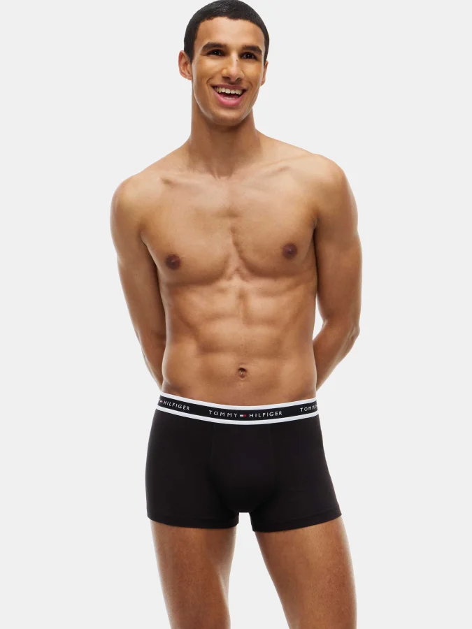 Tommy Hilfiger - 3P TRUNK 2