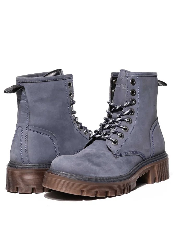 Wrangler - SEATTLE LACE NUBUCK