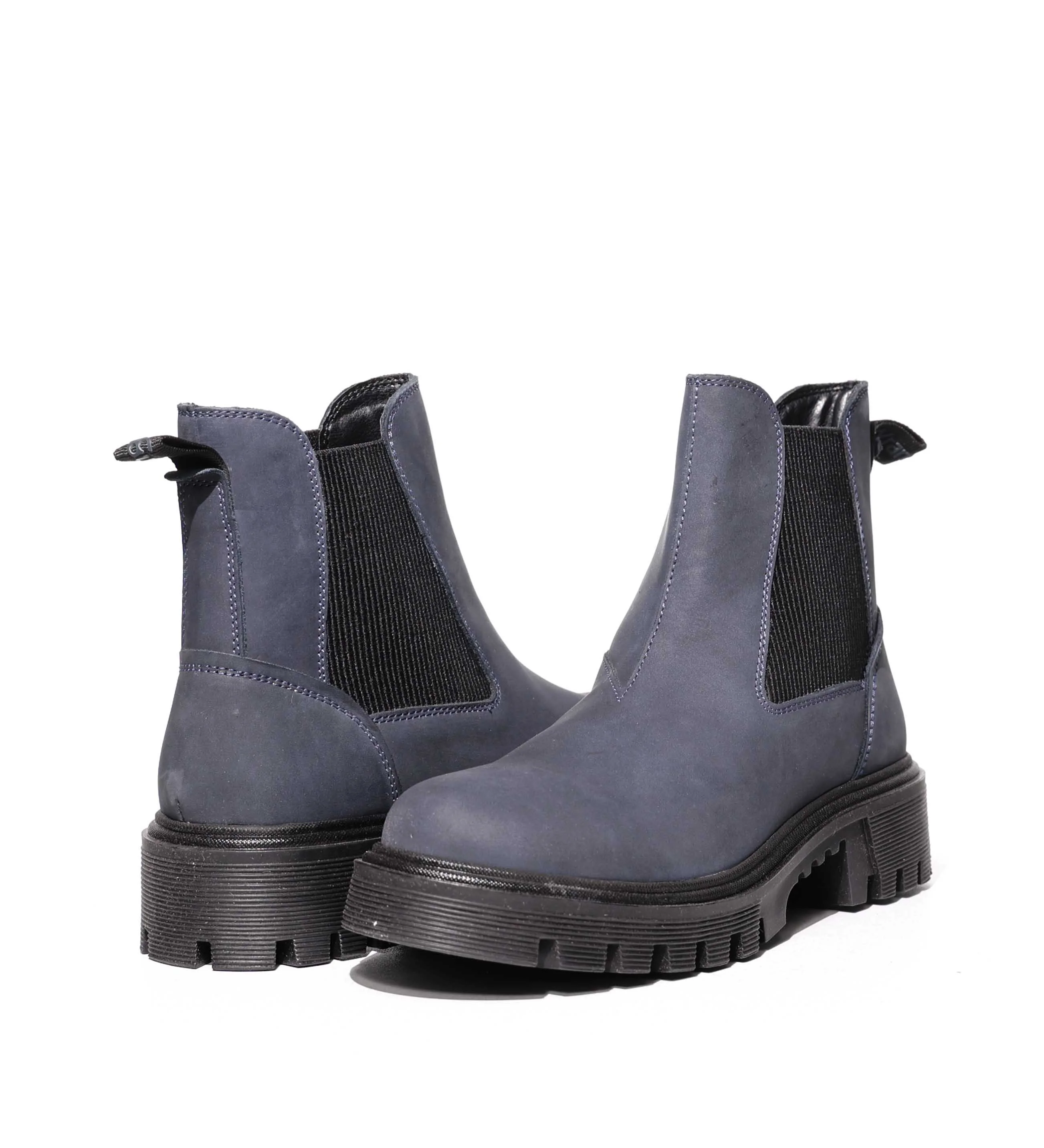 Wrangler - SEATTLE CHELSEA NUBUCK Wrangler - SEATTLE CHELSEA NUBUCK